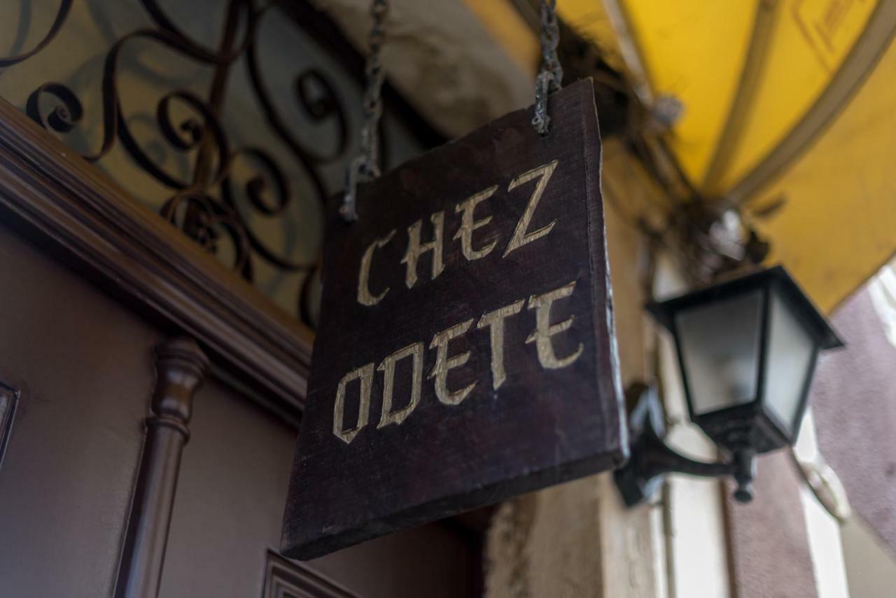 Chez Odete Hotel ฟิเกราดาฟอซ ภายนอก รูปภาพ