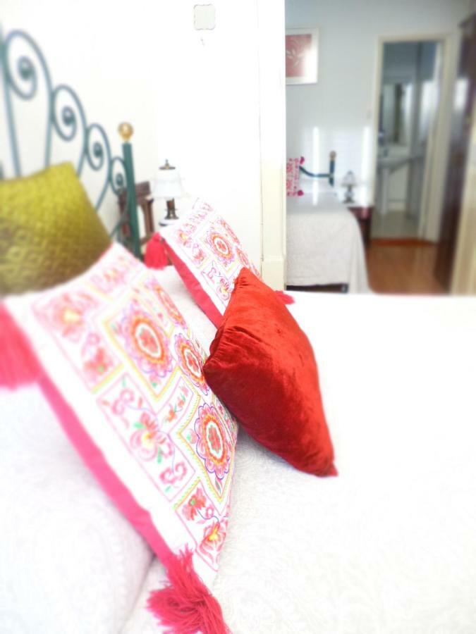 Chez Odete Hotel ฟิเกราดาฟอซ ภายนอก รูปภาพ