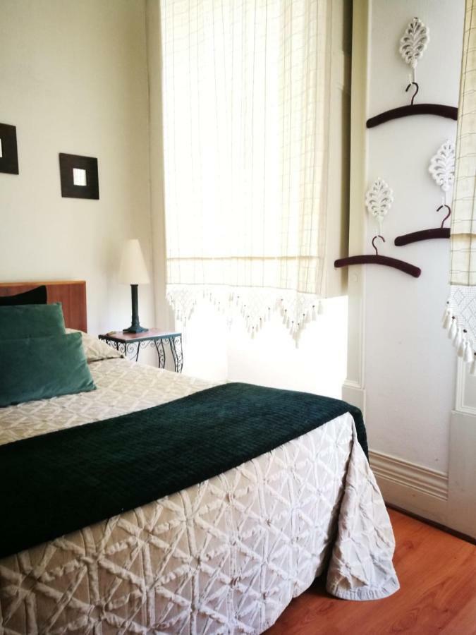 Chez Odete Hotel ฟิเกราดาฟอซ ภายนอก รูปภาพ